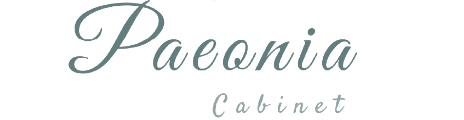 Cabinet Paeonia